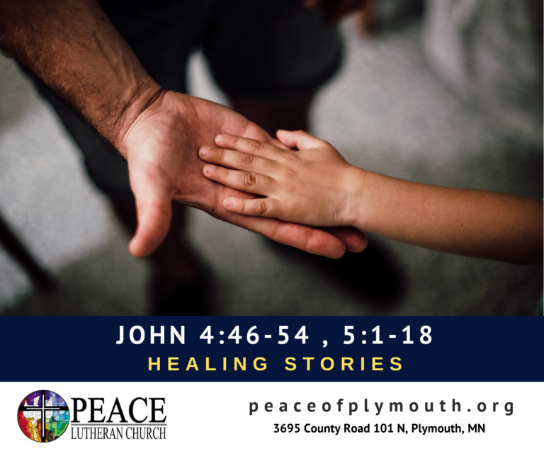 Healing Stories